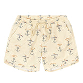 Konges Sløjd Asnou Swim Shorts - Ancre | kidsconceptstore, duurzame kinderkleding merken